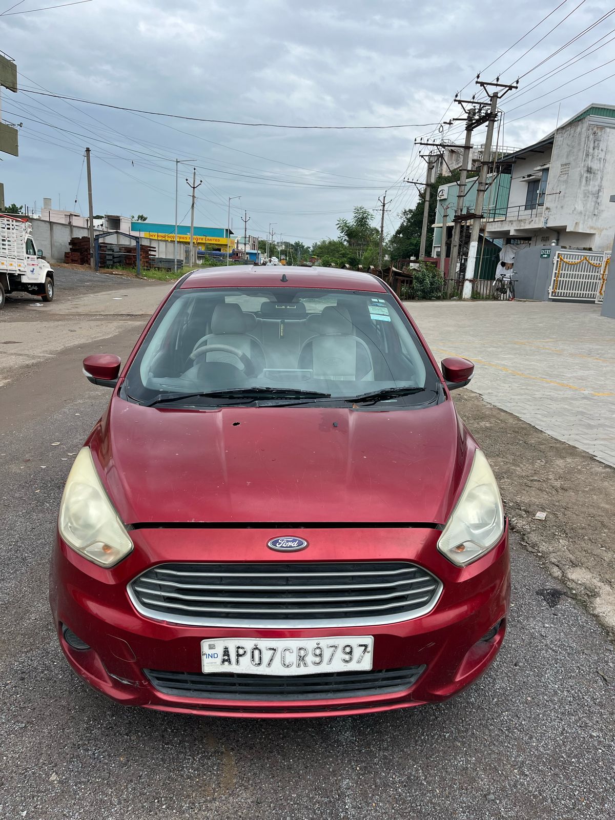 Ford Figo(2015-2019) Trend 1.5l Tdci